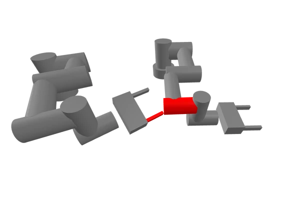 Certified Polyhedral Descriptions of Configuration Space