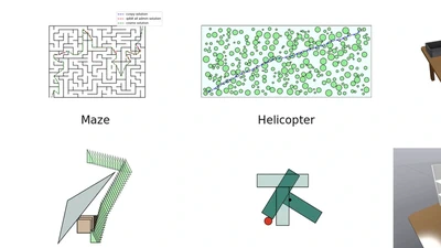 VEGA: Decomposition Solver for Graphs of Convex Sets featured image