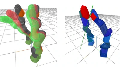 Finding and Optimizing Certified, Collision-Free Regions in Configuration Space for Robot Manipulators featured image