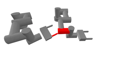 Certified Polyhedral Decompositions of Collision-Free Configuration Space featured image